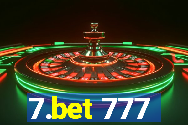 7.bet 777